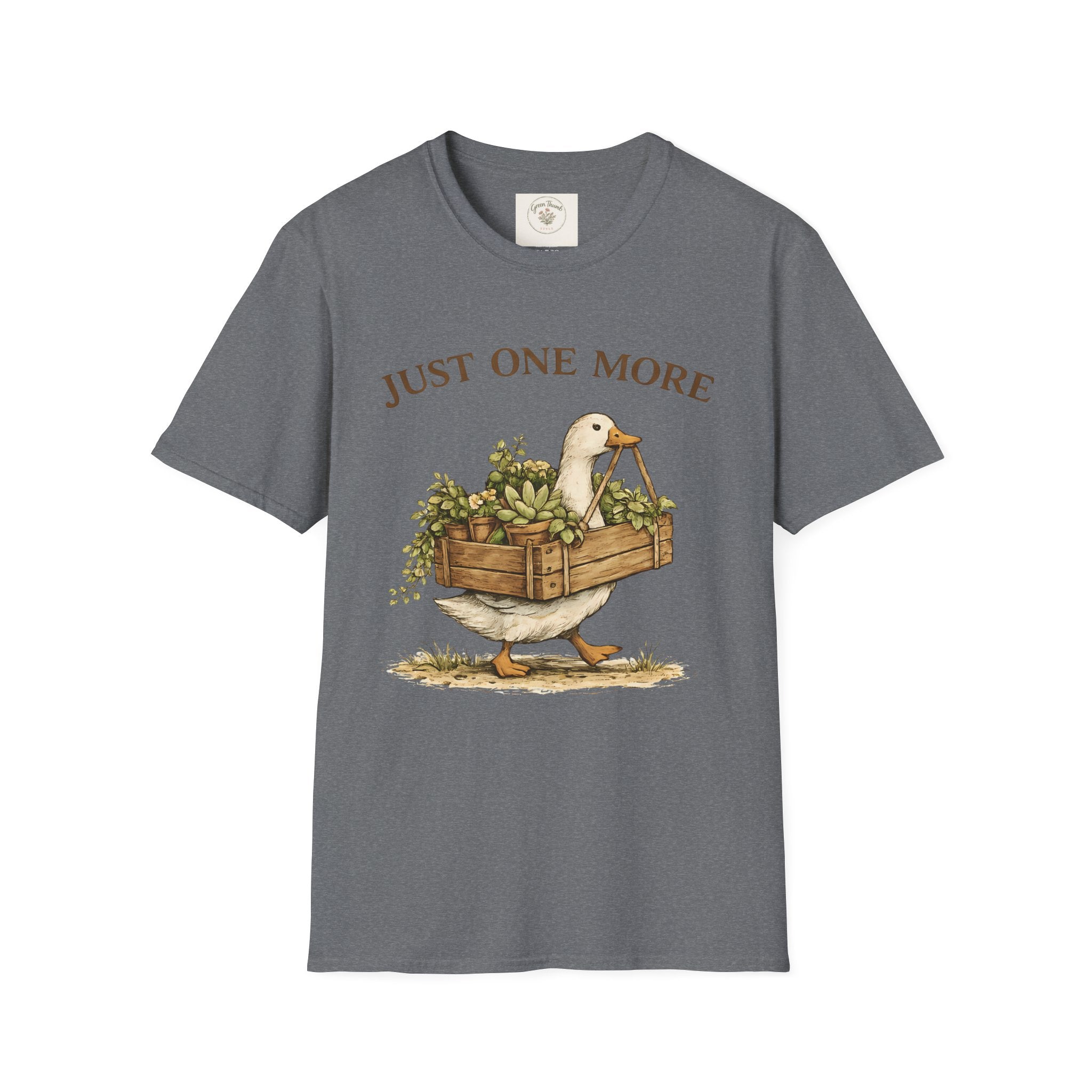 Just one more T-Shirt