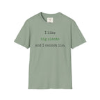I Like Big Plants T-Shirt