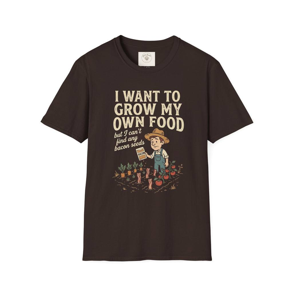 Bacon Seeds T-Shirt