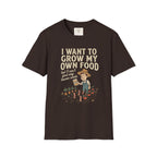 Bacon Seeds T-Shirt