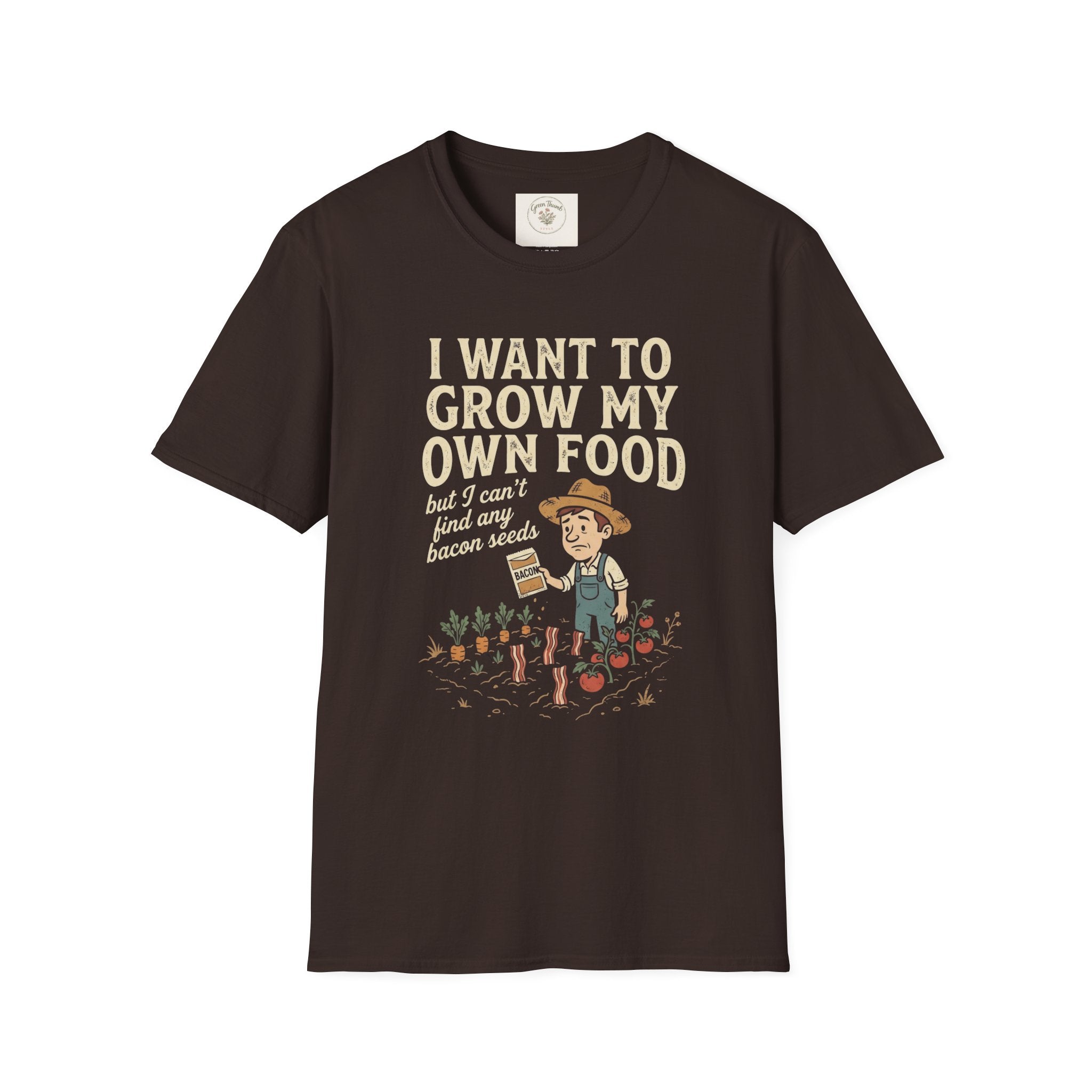 Bacon Seeds T-Shirt