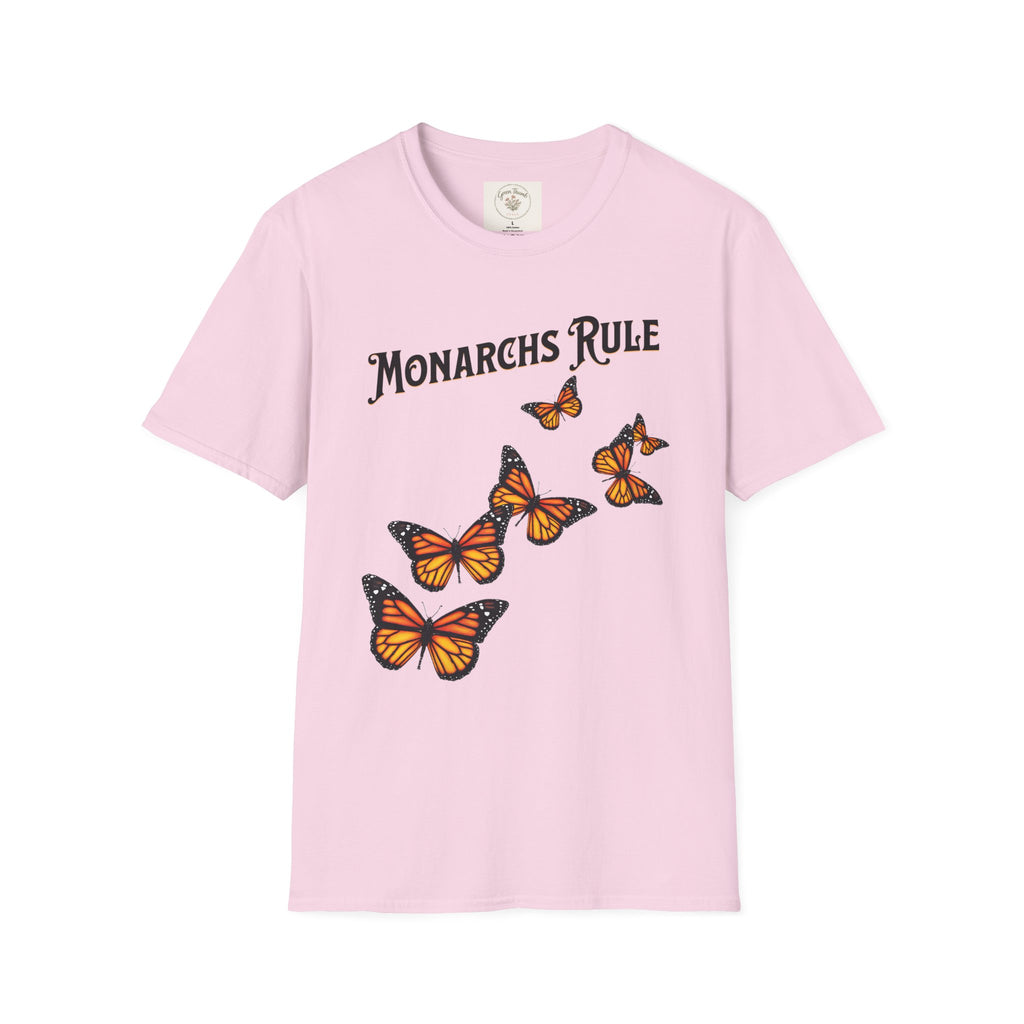 Monarchs Rule T-Shirt