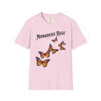 Monarchs Rule T-Shirt