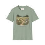 Follow the Path Less Traveled T-shirt