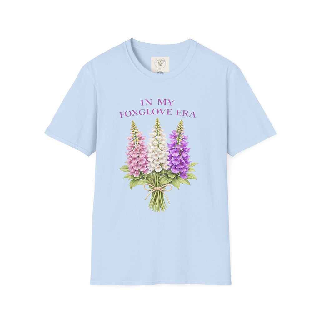 Foxglove Era T-Shirt