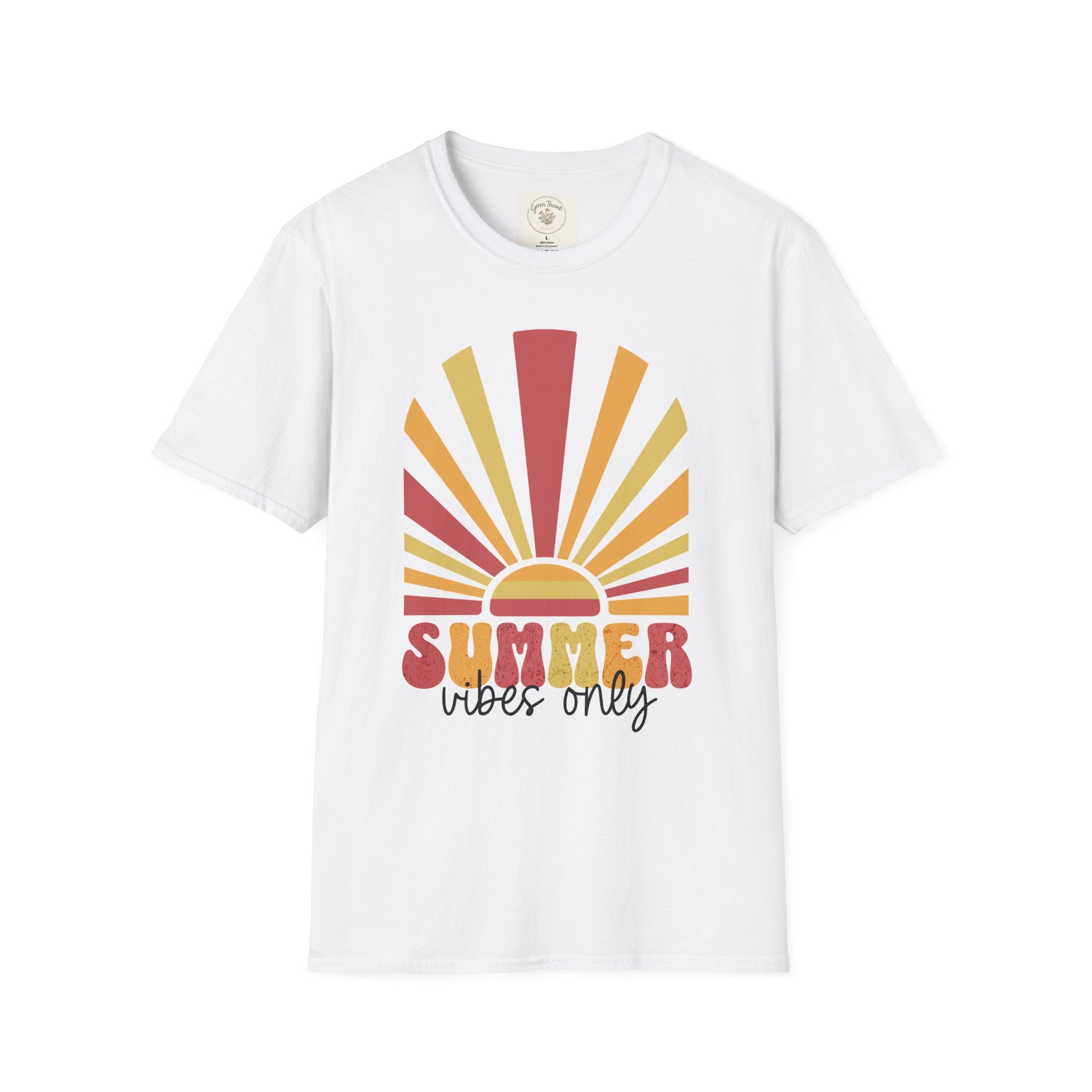 Summer Vibes Only T-Shirt