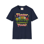 Flowers Powerful T-Shirt