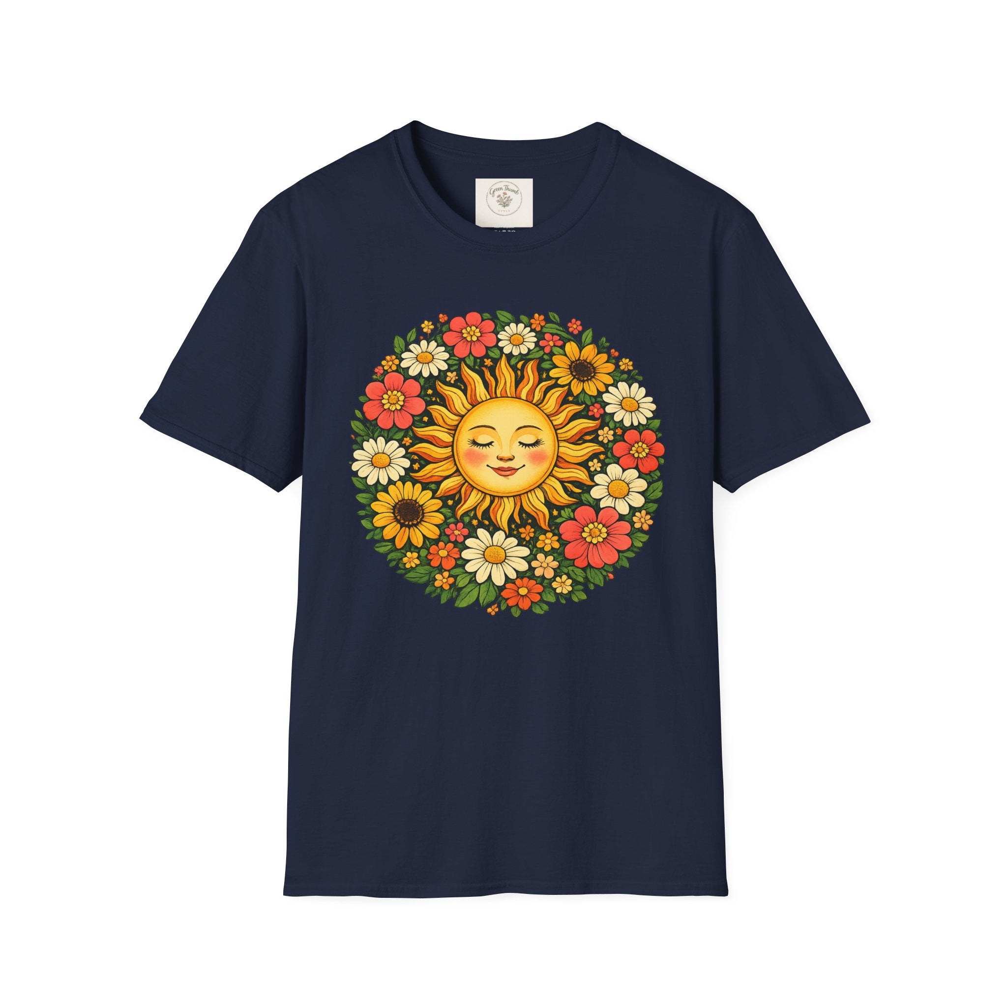 Smiling Sun T-Shirt