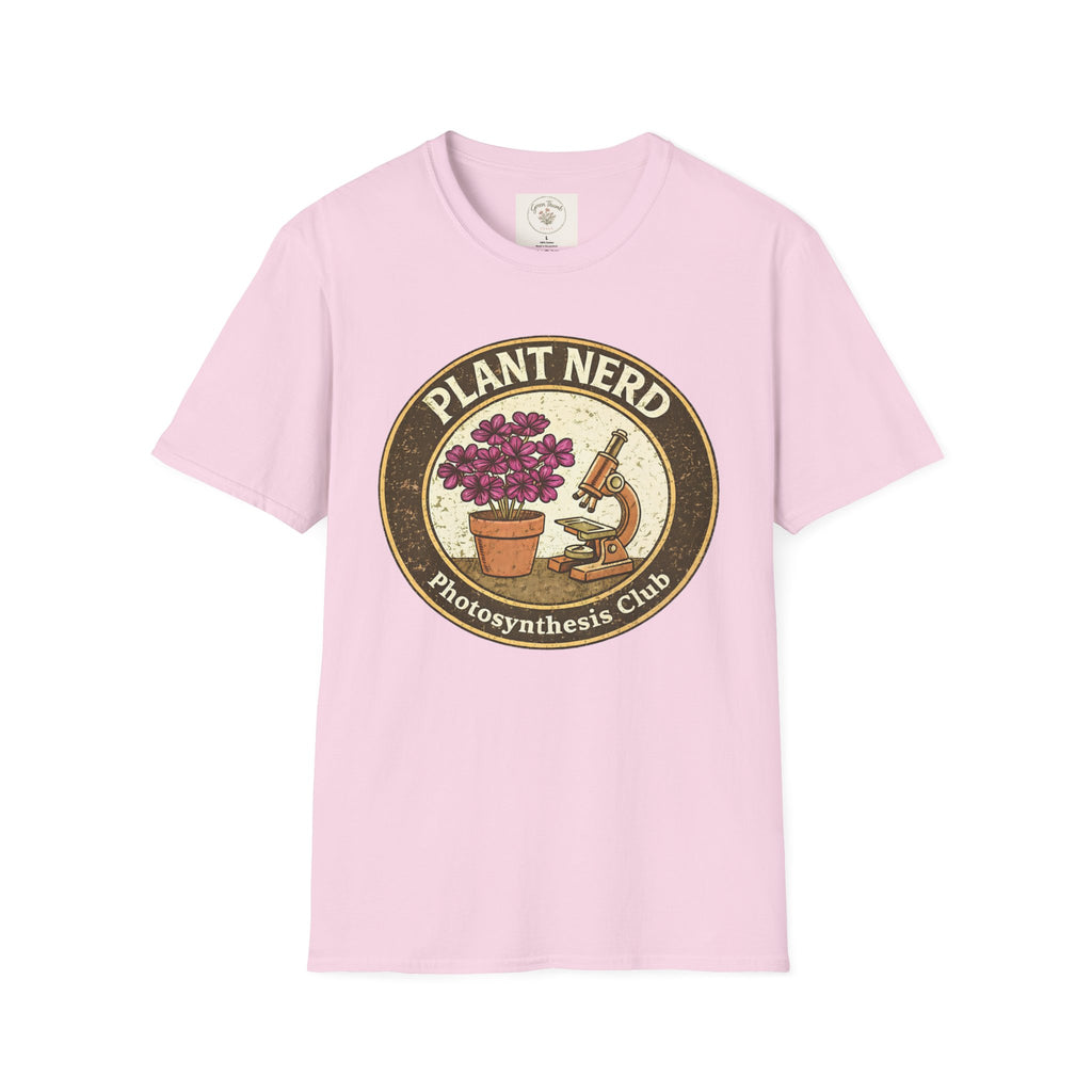 Plant Nerd T-Shirt