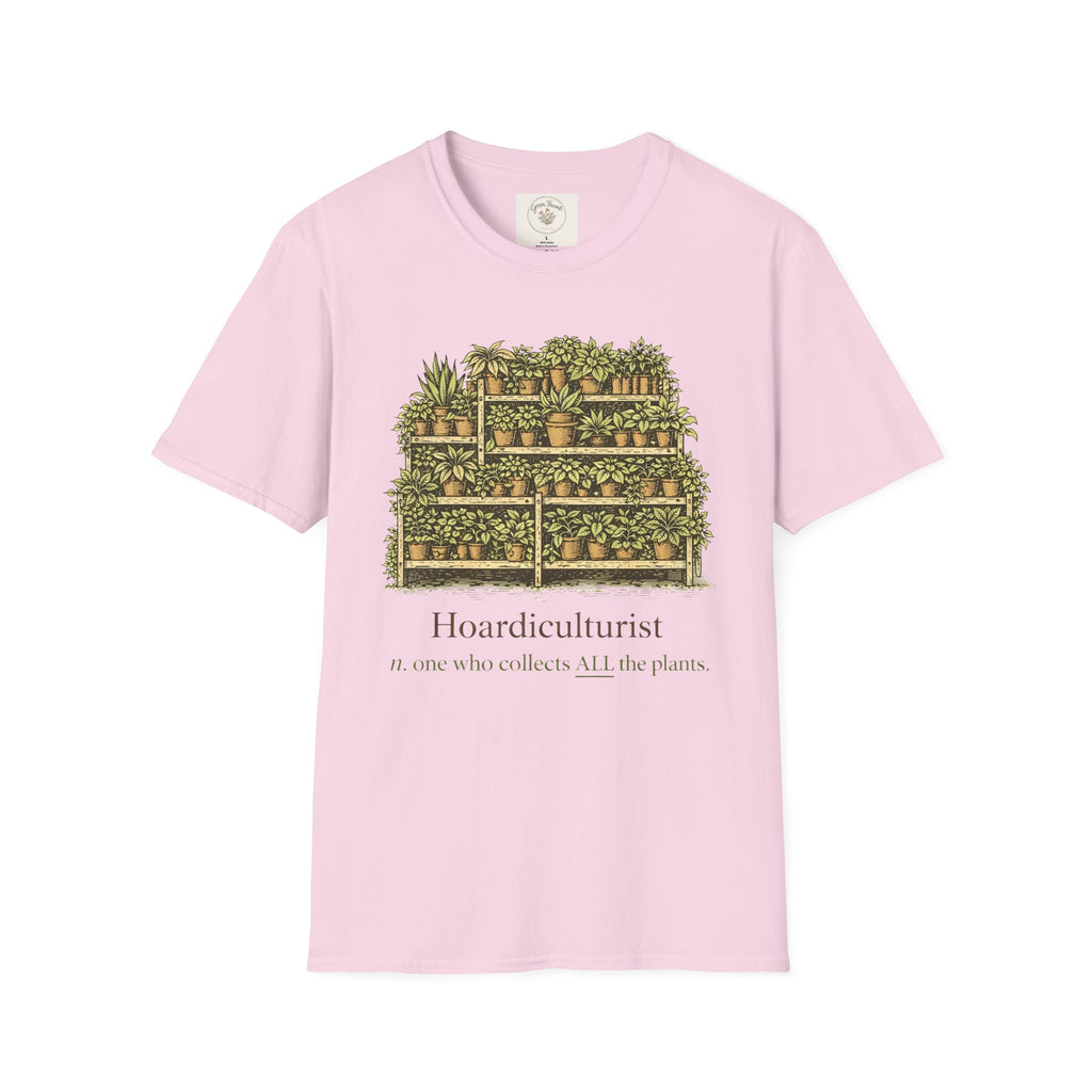Hoardiculturist T-Shirt