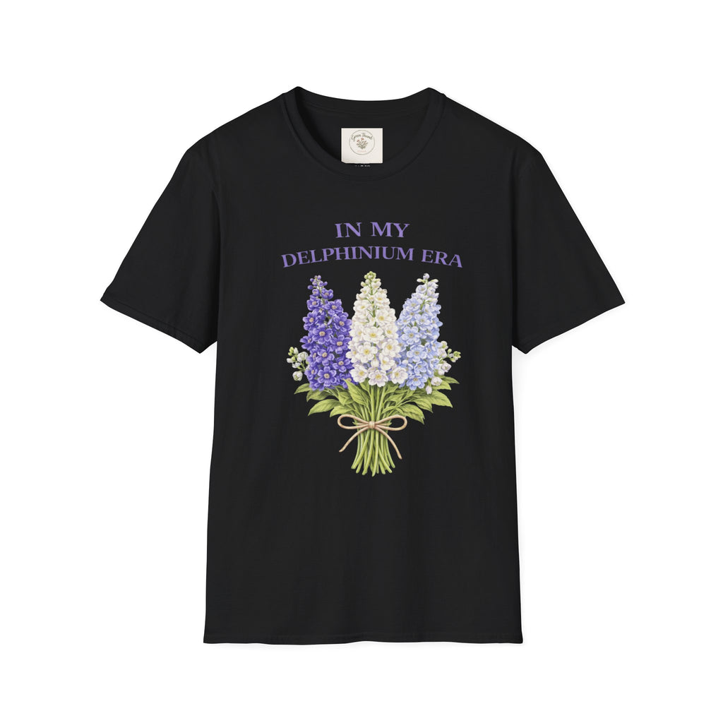 Delphinium Era T-Shirt