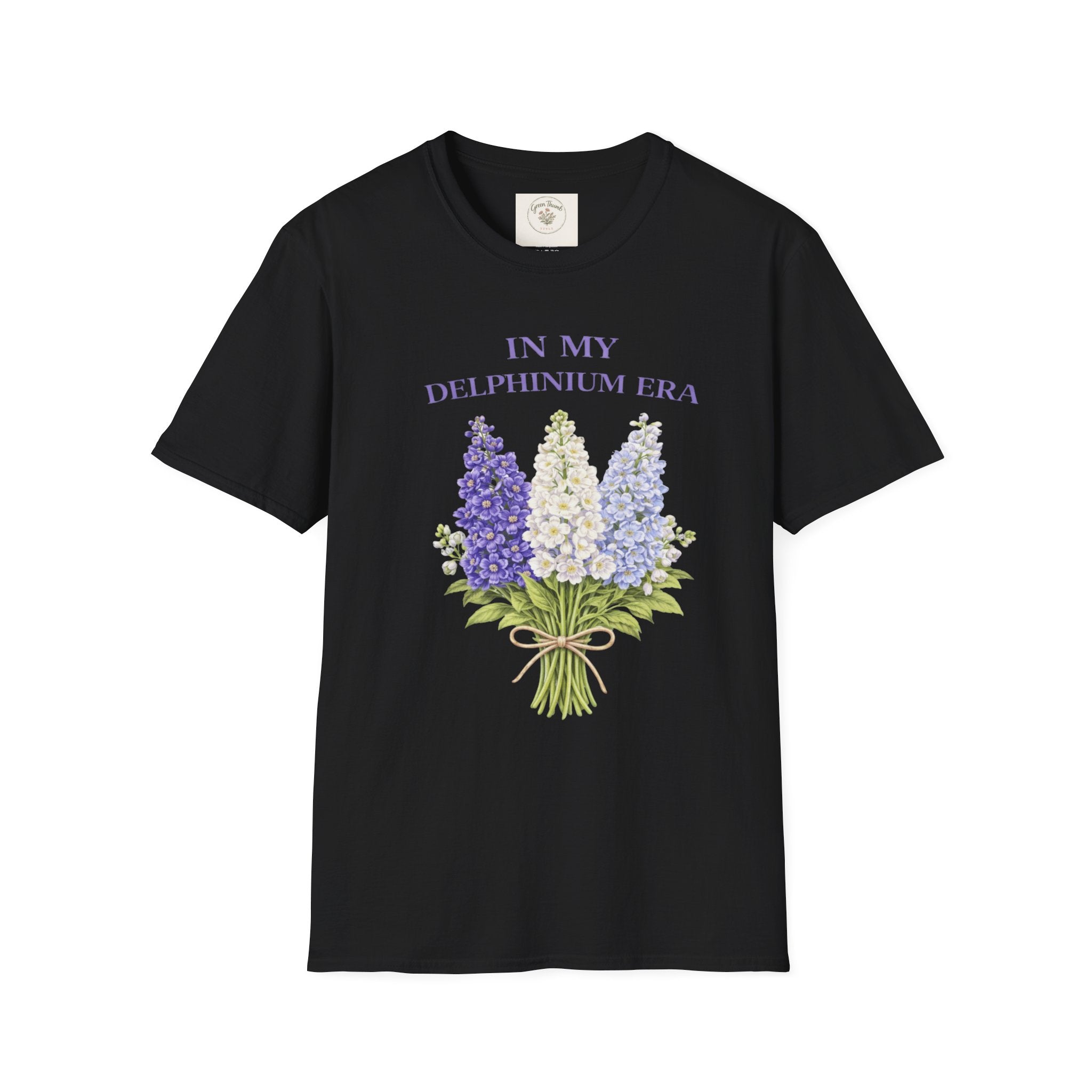 Delphinium Era T-Shirt