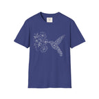 Hummingbird Trumpet Vine T-Shirt