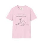 Gardening Dirt Cheap Therapy T-Shirt