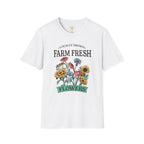 Farm Fresh Locally Grown T-Shirt