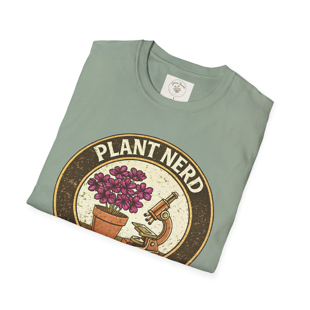 Plant Nerd T-Shirt