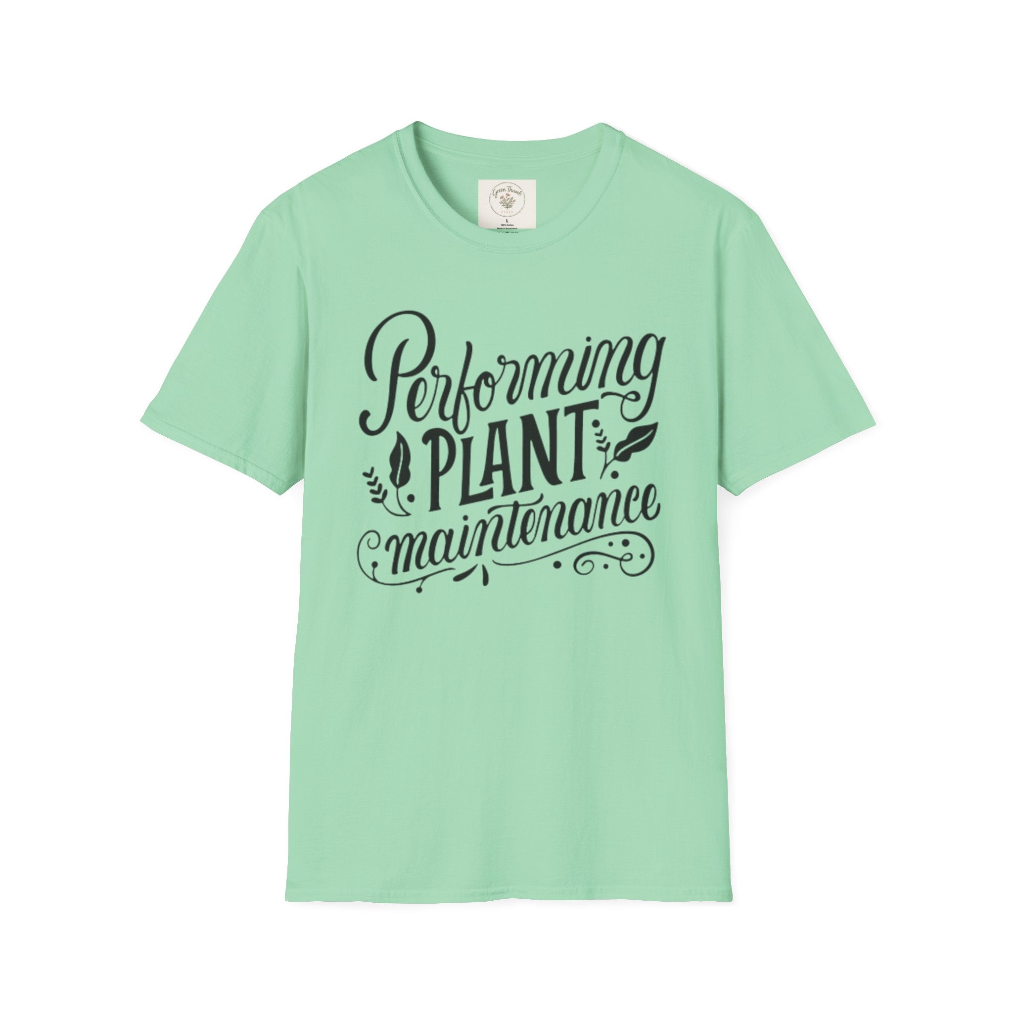 Plant MaintenanceT-Shirt