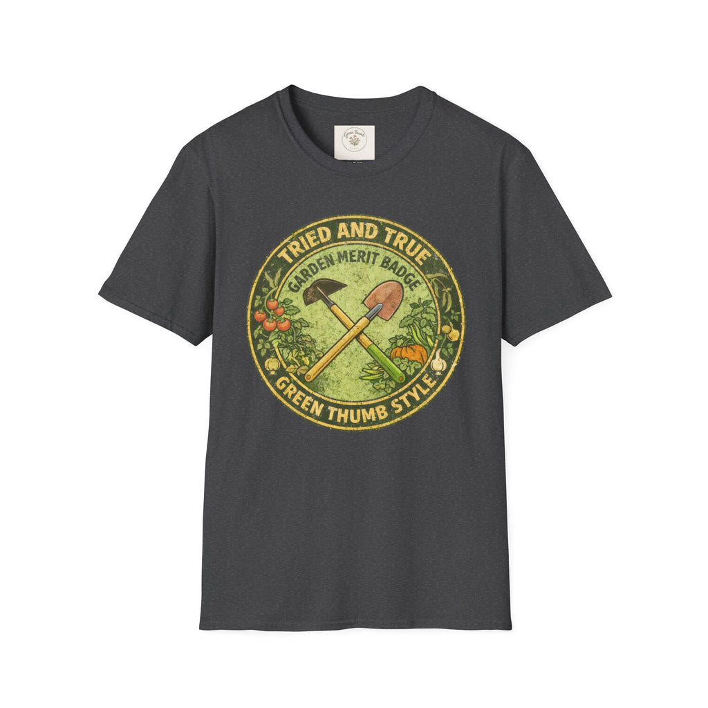 Garden Merit Badge T-Shirt