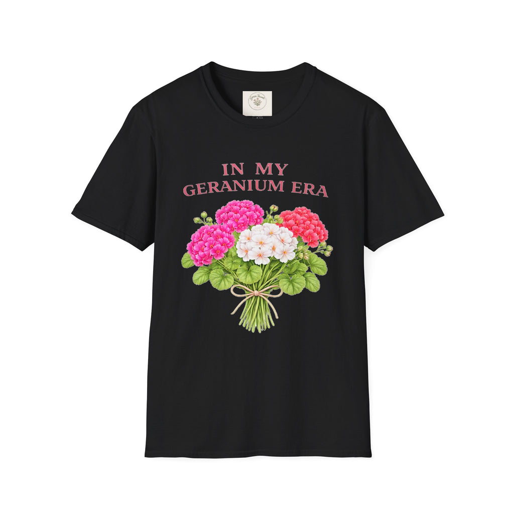 In My Geranium Era T-Shirt