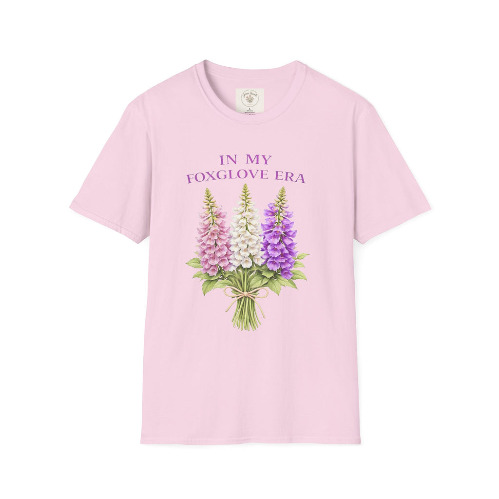 Foxglove Era T-Shirt