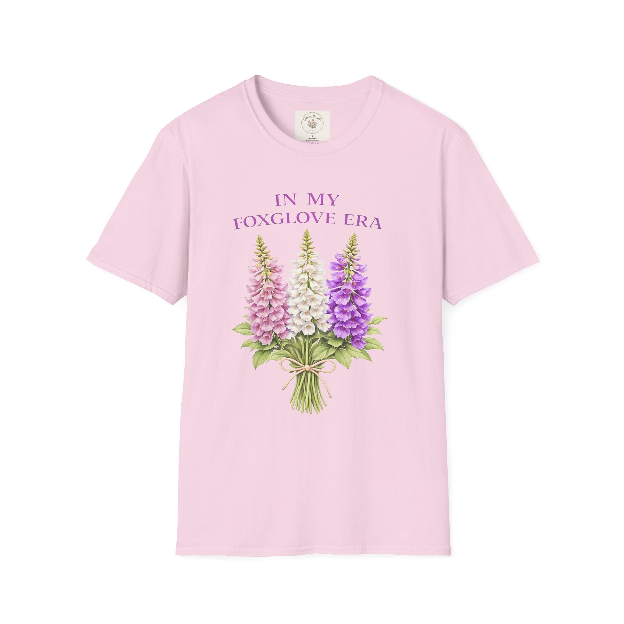 Foxglove Era T-Shirt