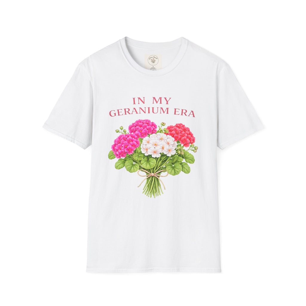 In My Geranium Era T-Shirt