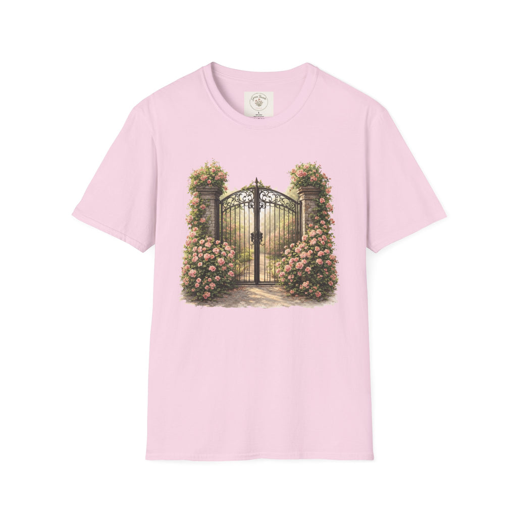 Climbing Rose Entrance T-shirt