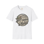 Never Enough Plants Mosaic T-shirt