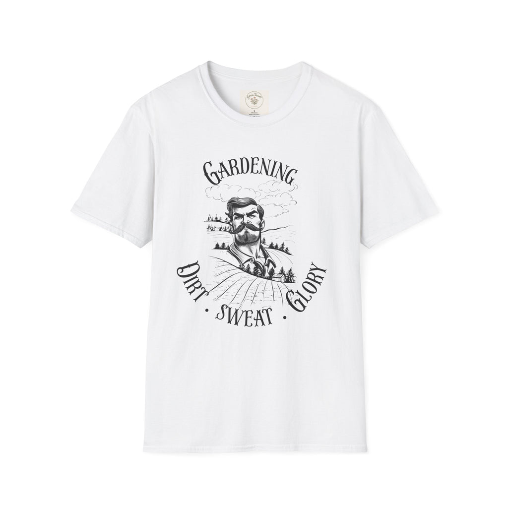 Dirt Sweat Glory T-shirt