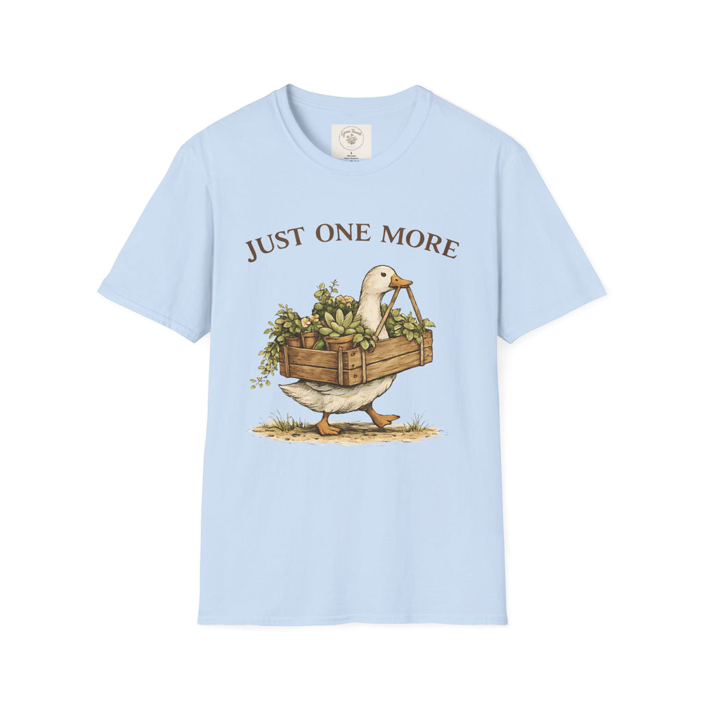 Just one more T-Shirt