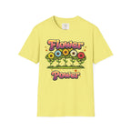 Flowers Powerful T-Shirt