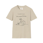 Gardening Dirt Cheap Therapy T-Shirt
