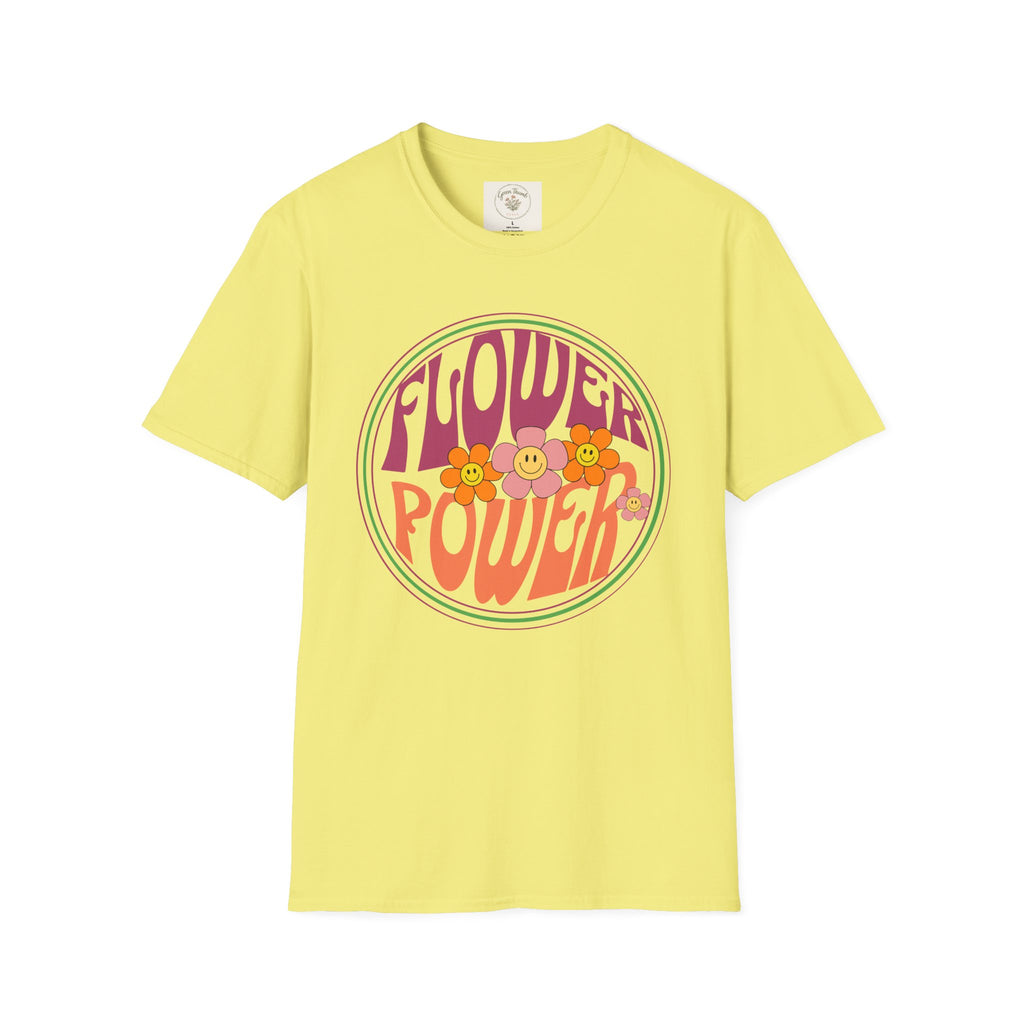 Flower Power T-Shirt