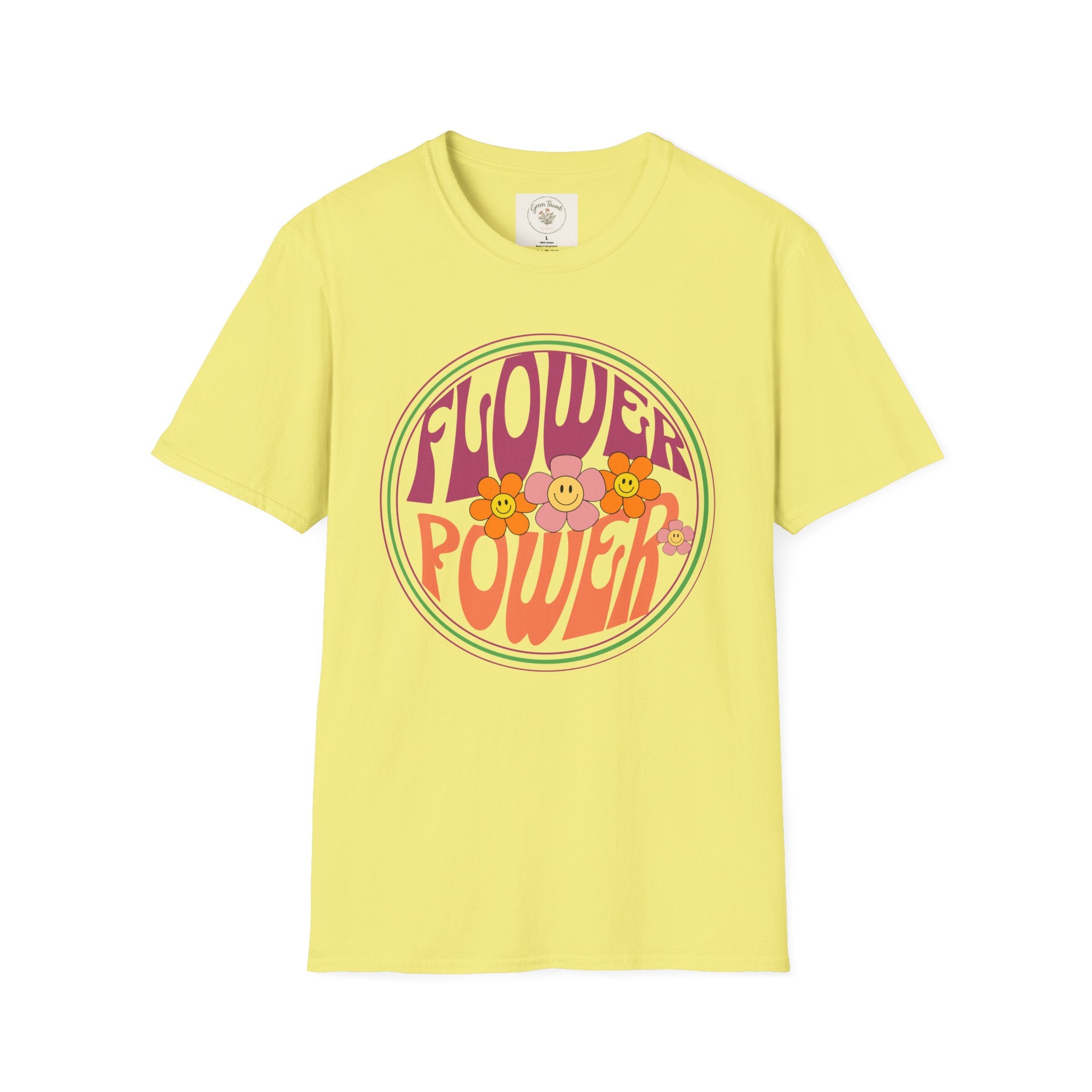 Flower Power T-Shirt