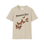Monarchs Rule T-Shirt