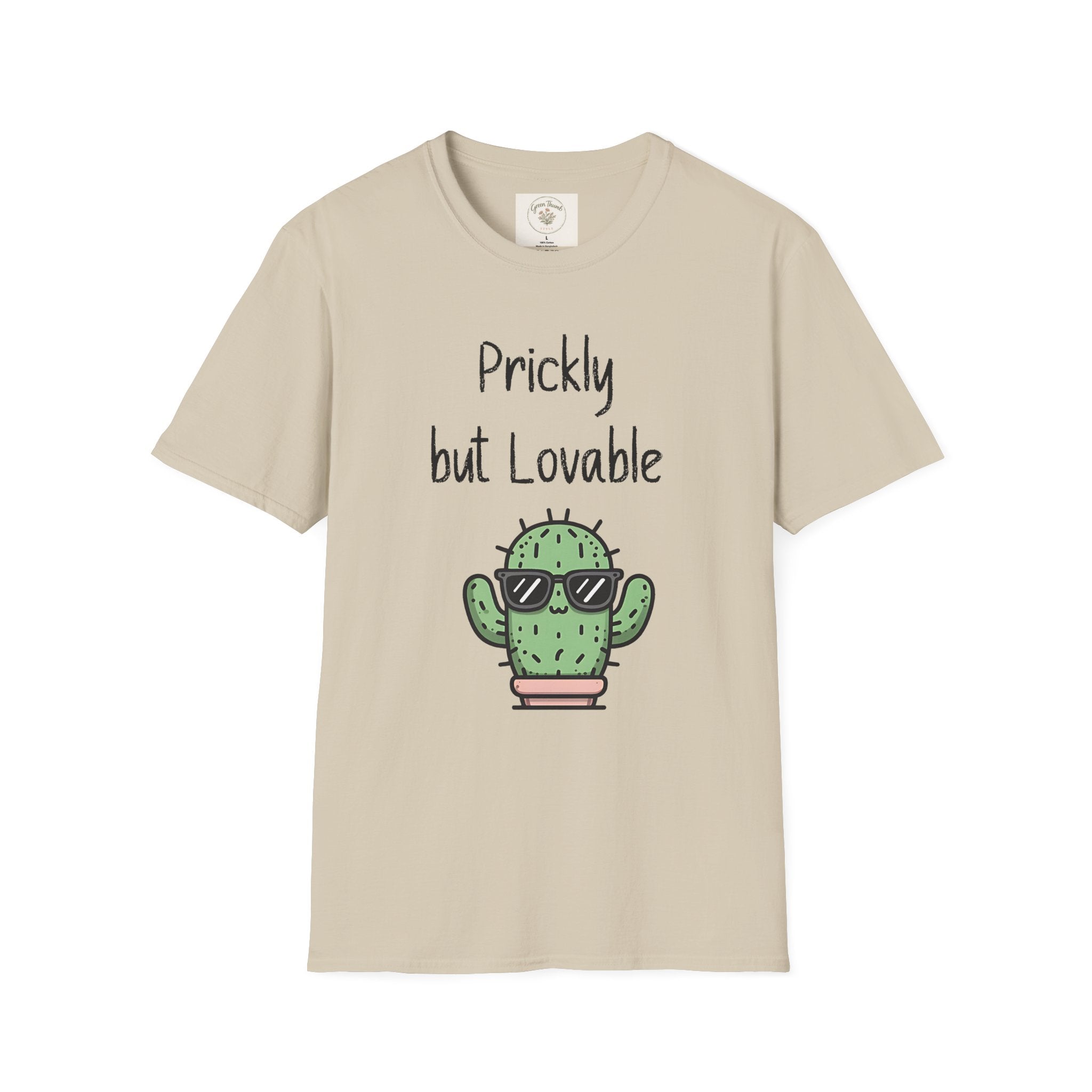 Prickly but Lovable T-Shirt