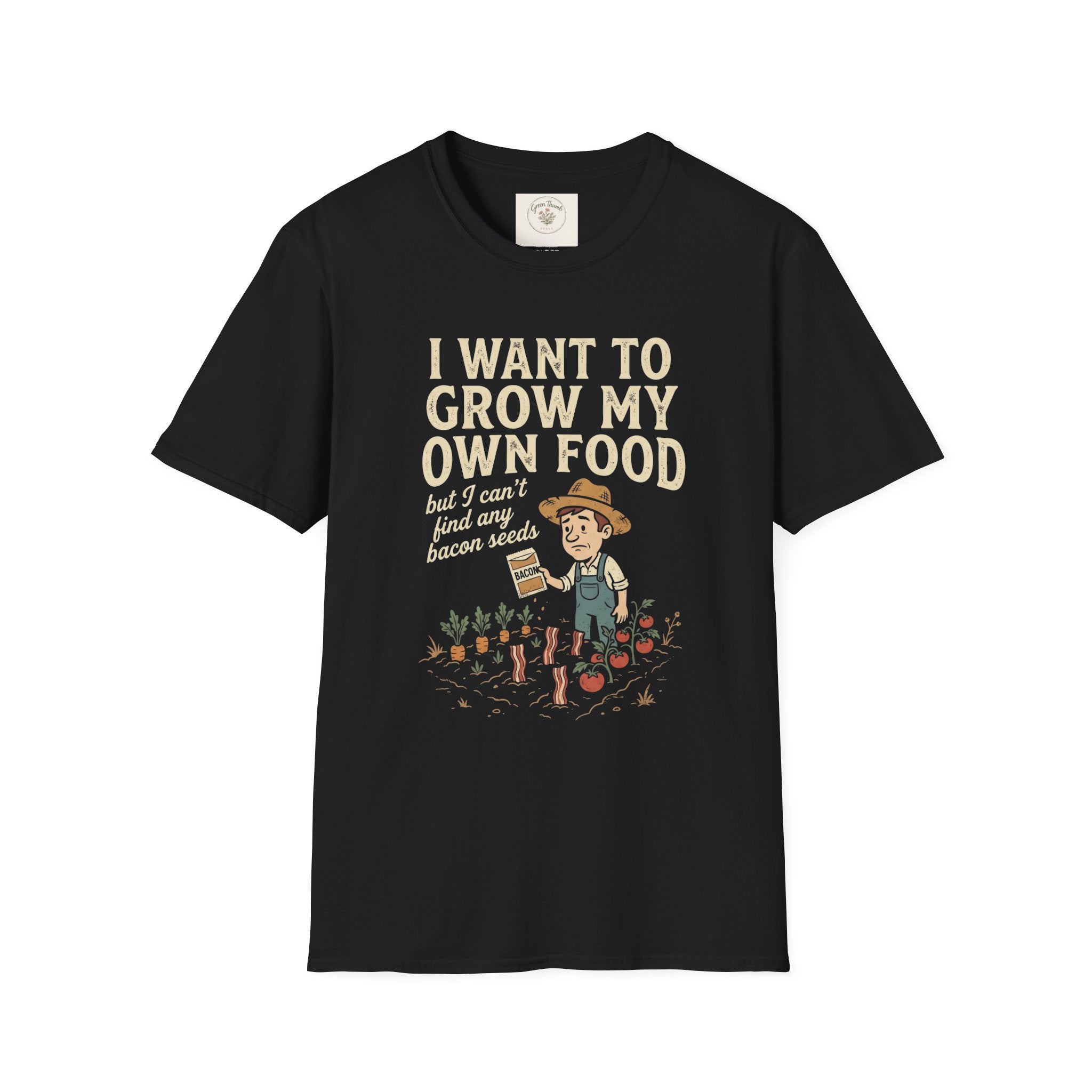 Bacon Seeds T-Shirt