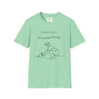 Gardening Dirt Cheap Therapy T-Shirt