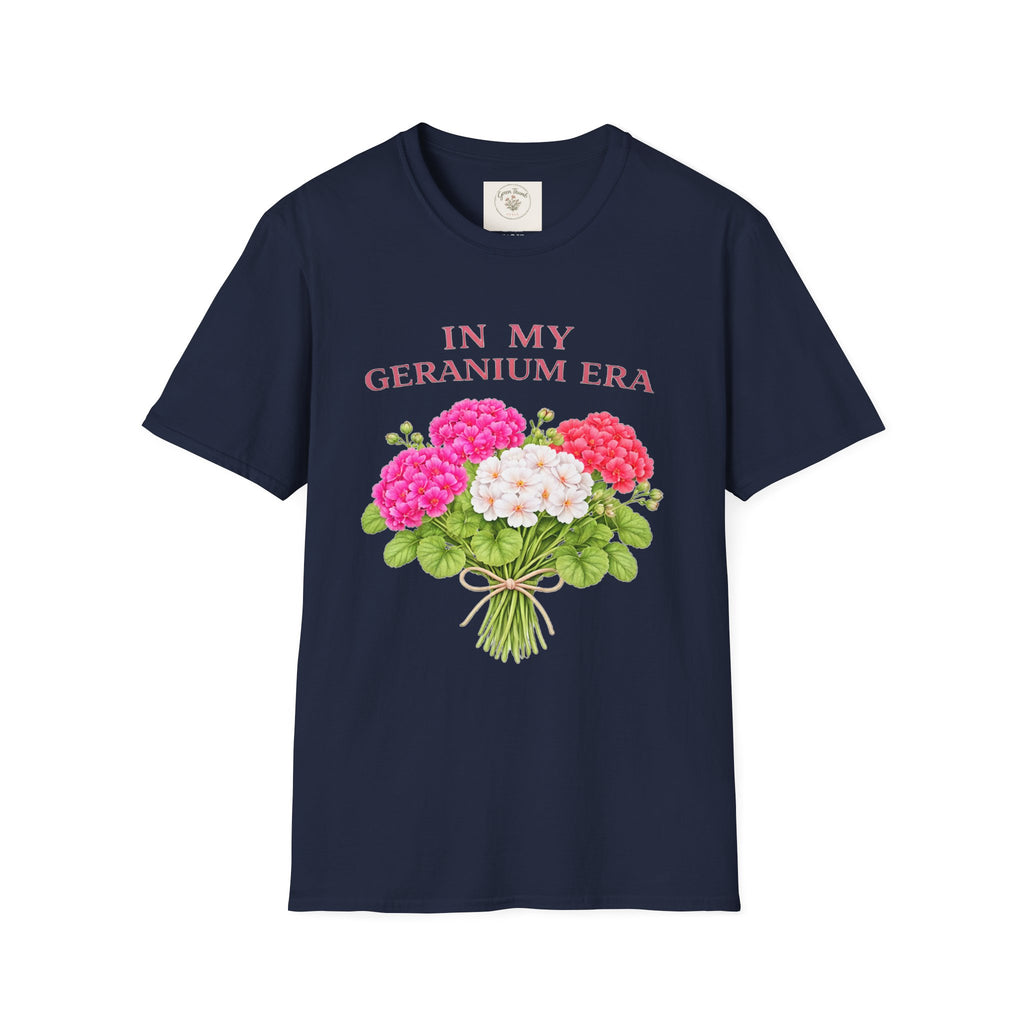 In My Geranium Era T-Shirt
