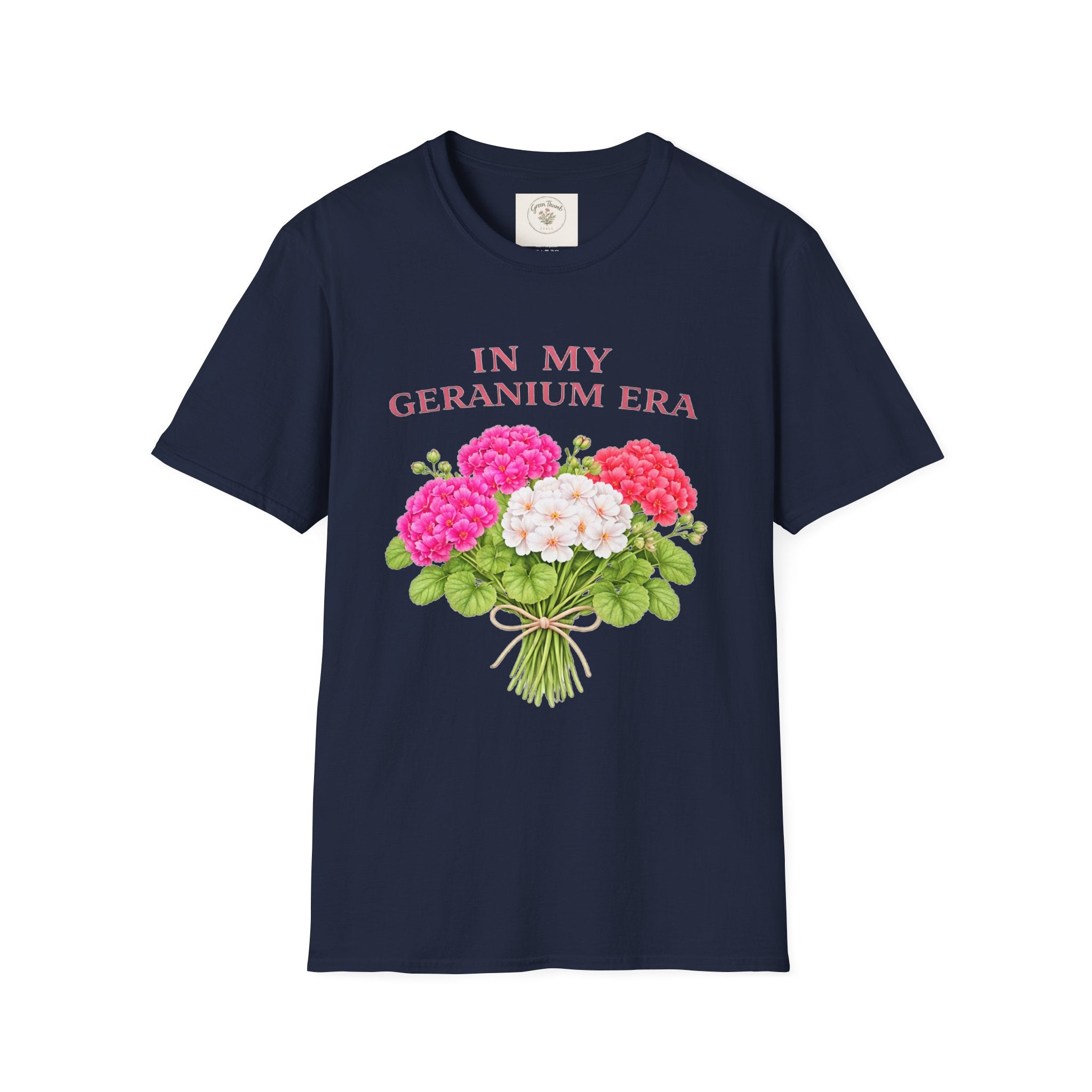 In My Geranium Era T-Shirt