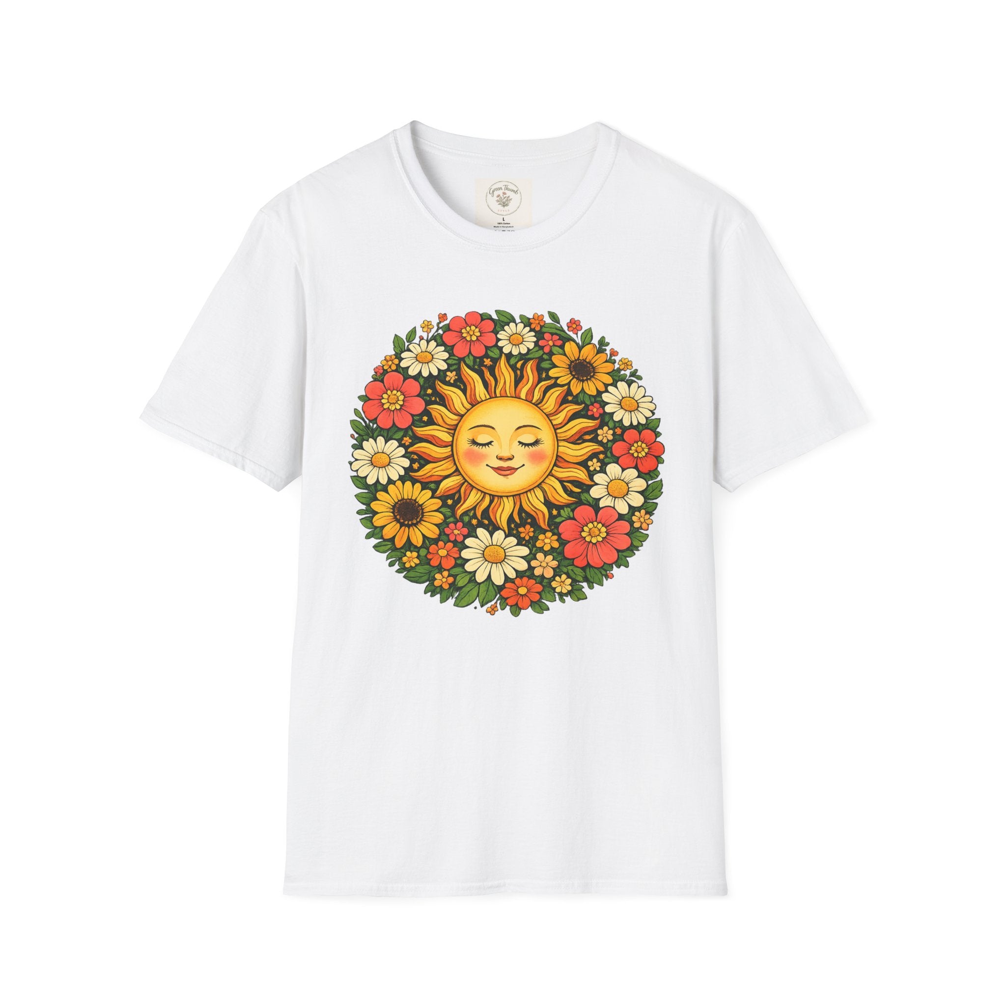Smiling Sun T-Shirt