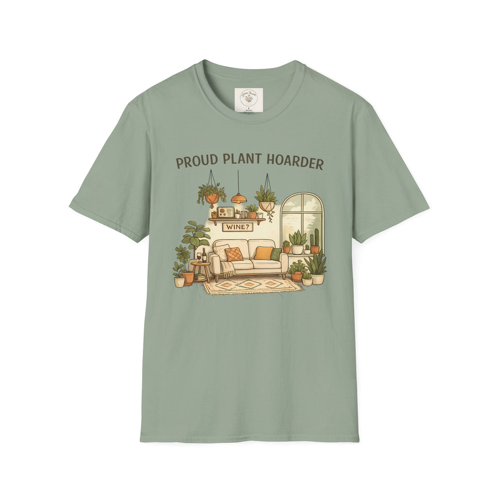 Proud Hoarder T-Shirt