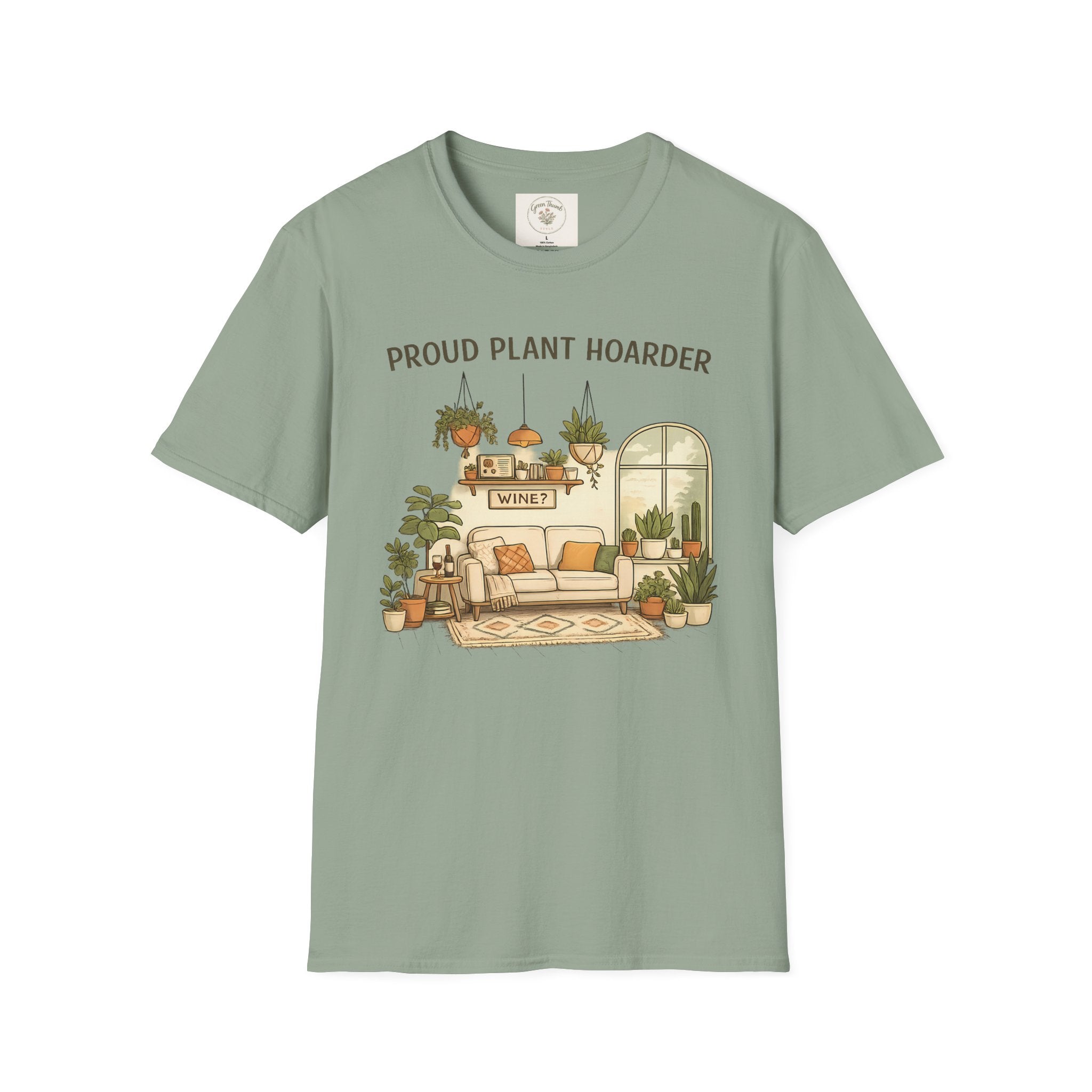 Proud Hoarder T-Shirt
