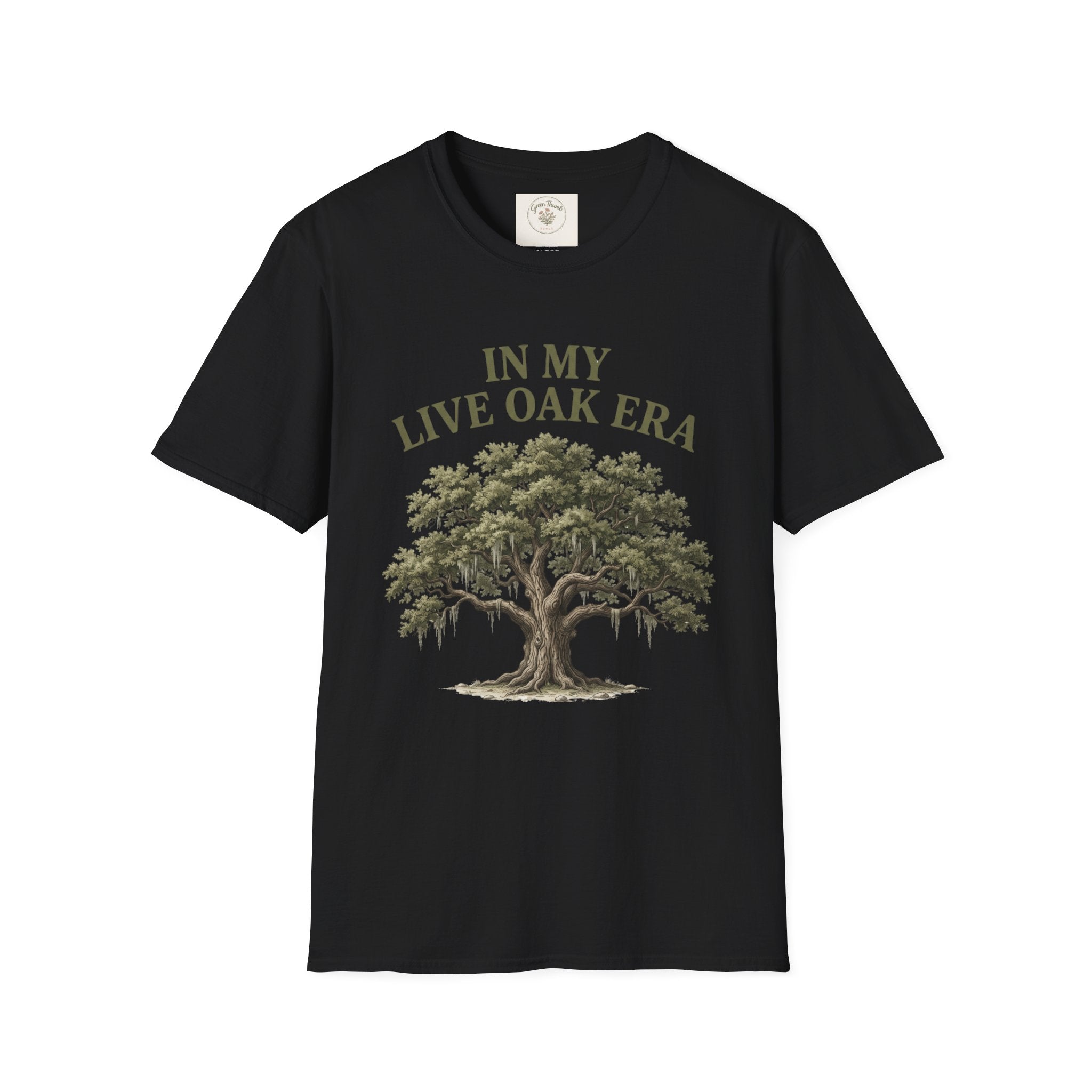 Live Oak Era T-Shirt