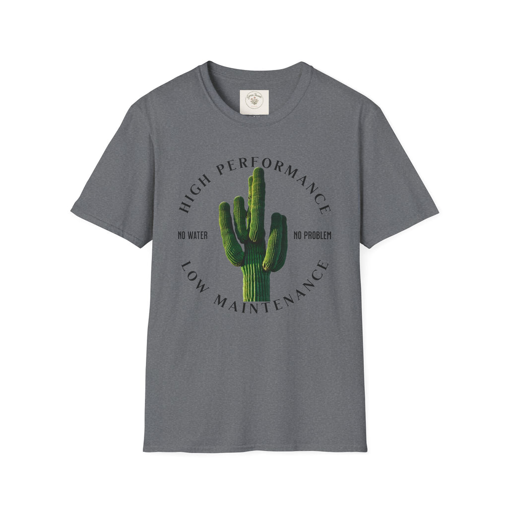 No Water No Problem T-Shirt