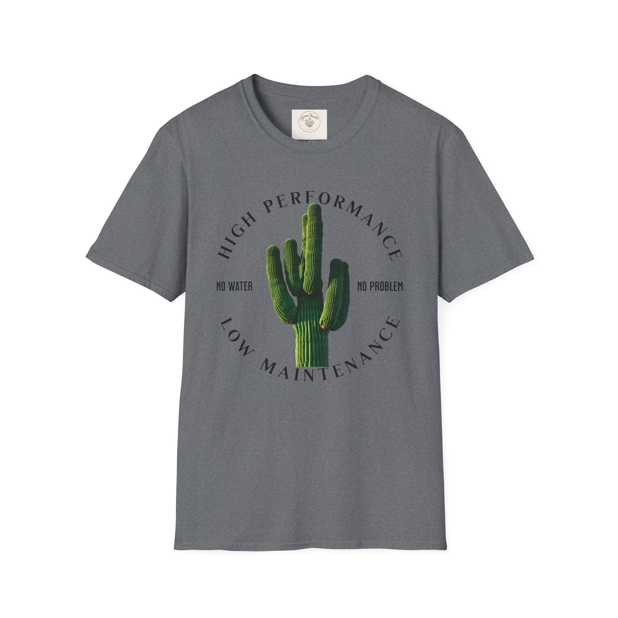 No Water No Problem T-Shirt