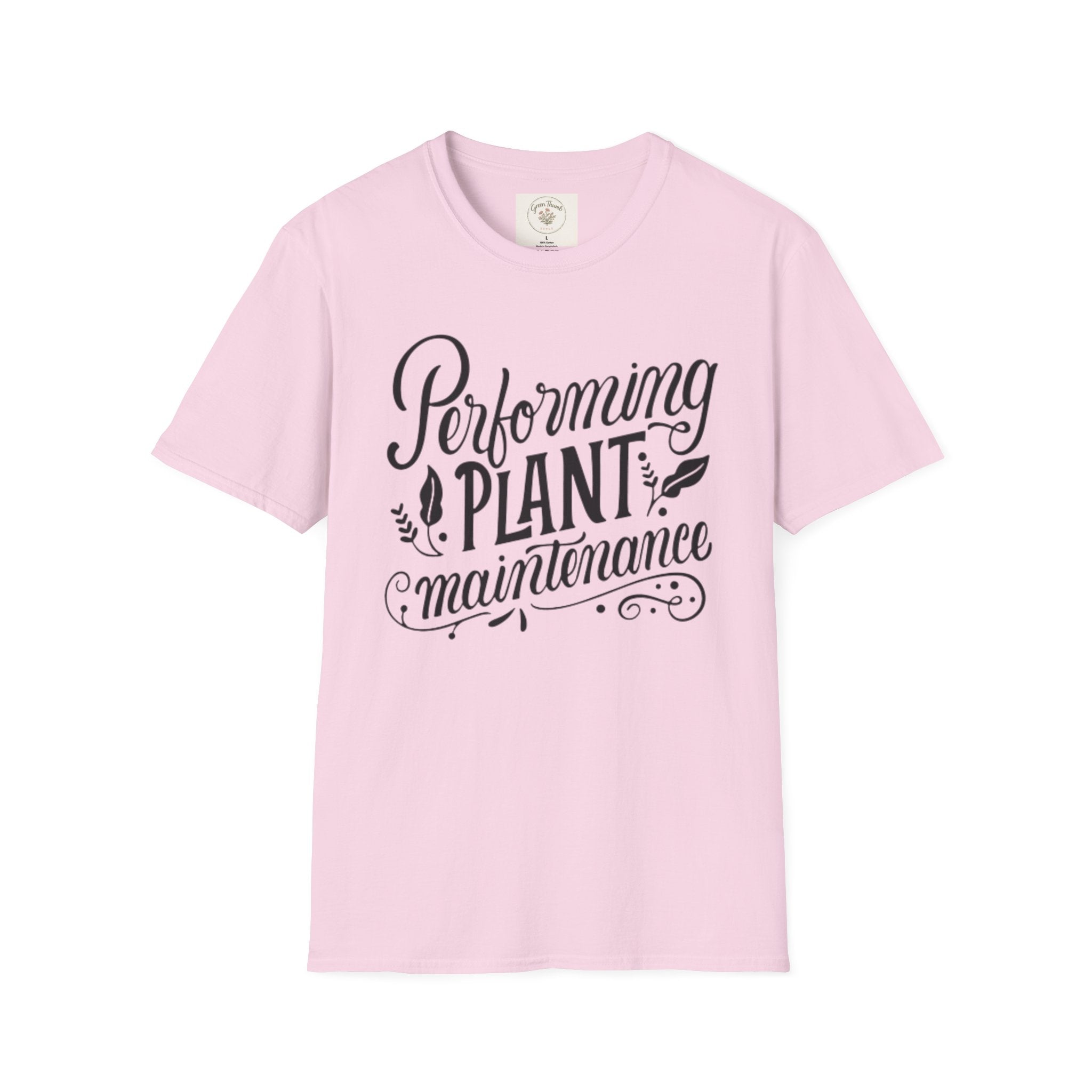 Plant MaintenanceT-Shirt