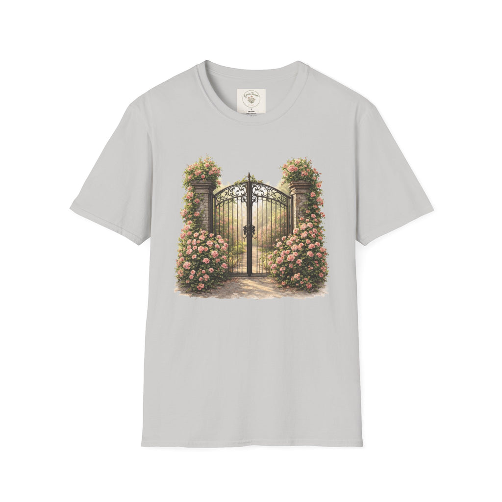 Climbing Rose Entrance T-shirt