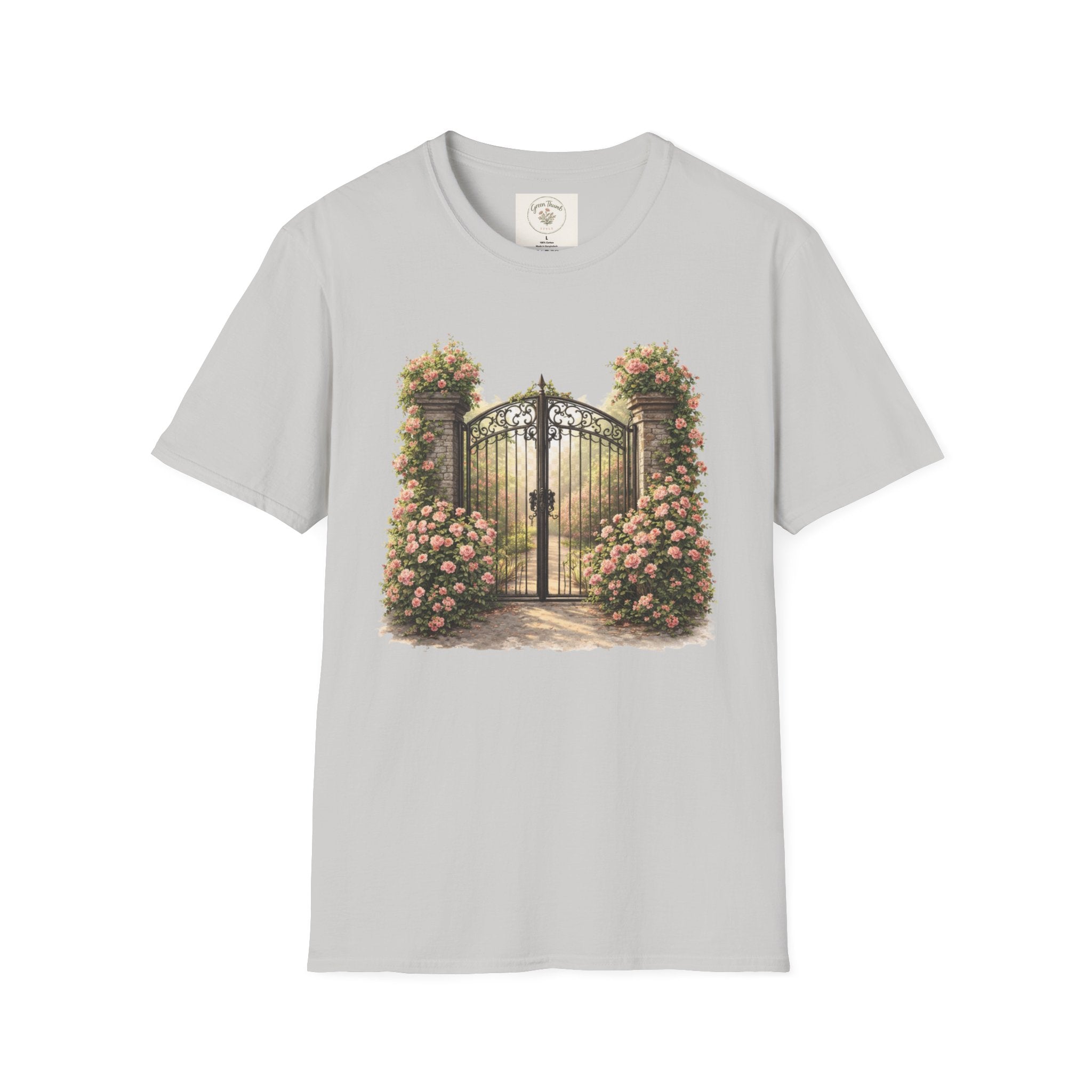 Climbing Rose Entrance T-shirt