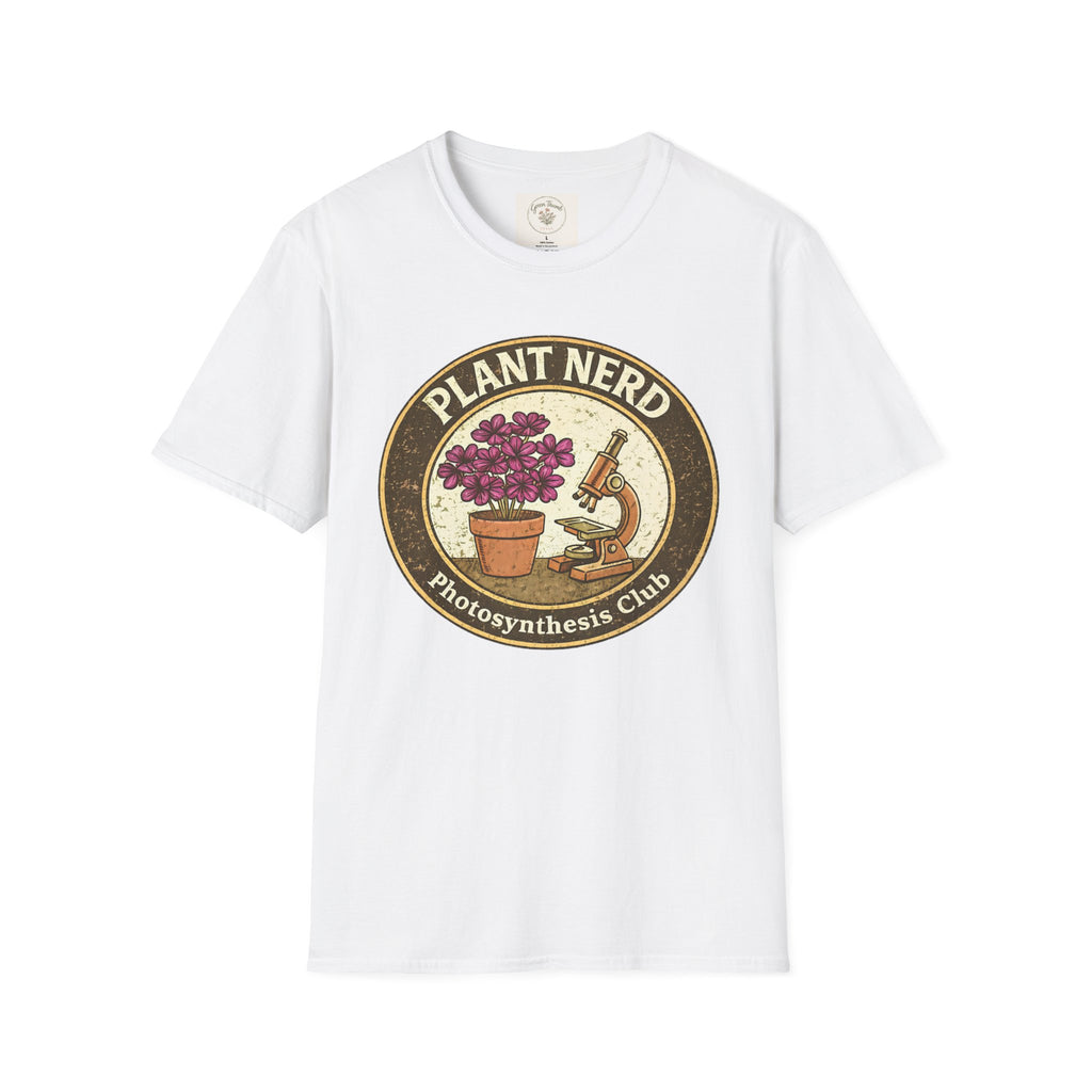 Plant Nerd T-Shirt